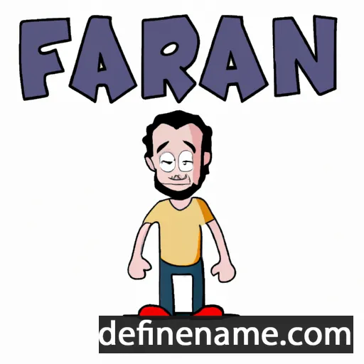 Farlan cartoon