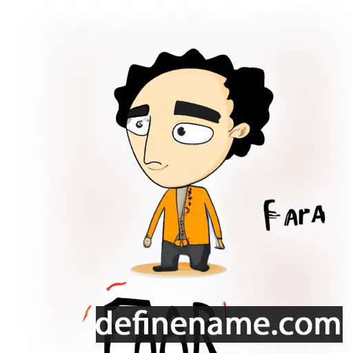 Farraj cartoon