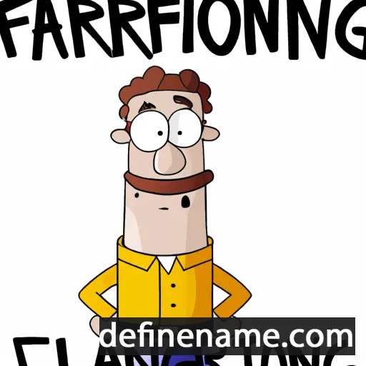 Farrington cartoon