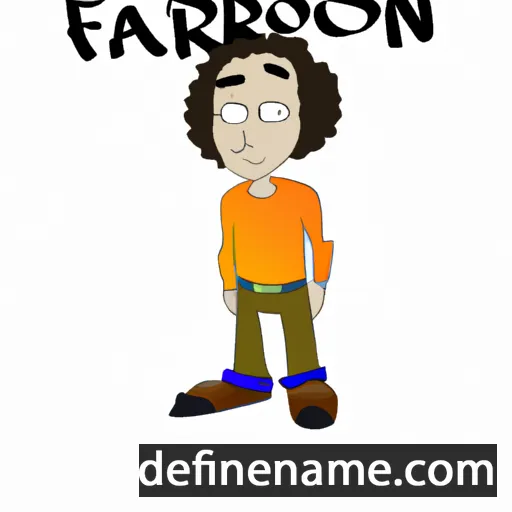 Farron cartoon