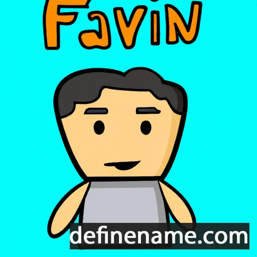 Favian cartoon