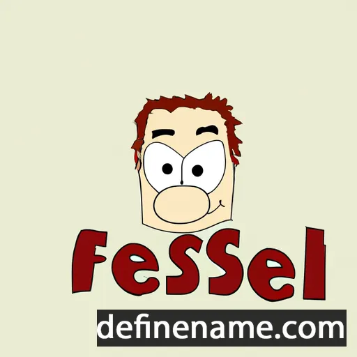 Feissel cartoon