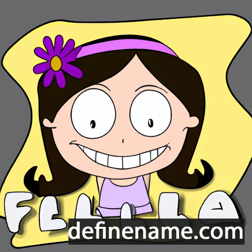 Felia cartoon