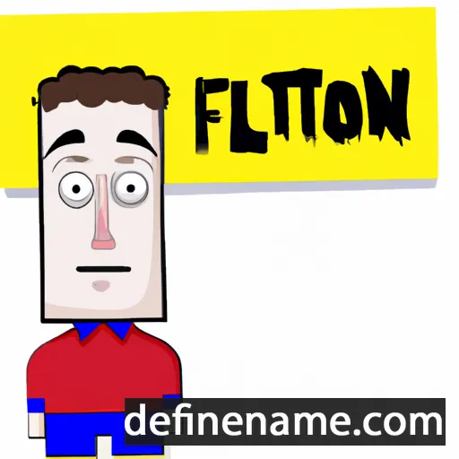 Felton cartoon