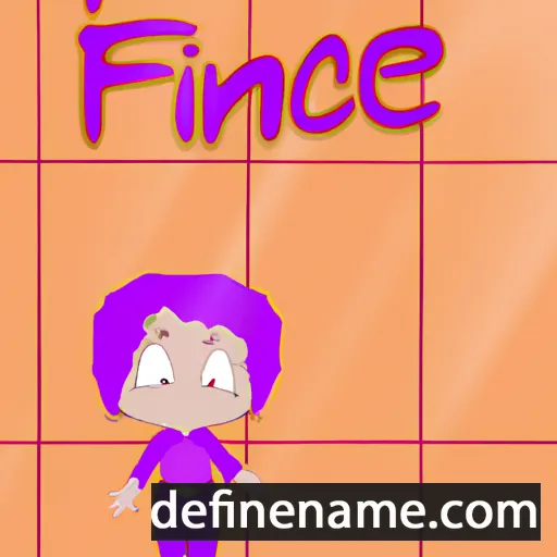 Fenice cartoon