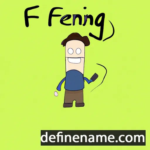 Fenning cartoon