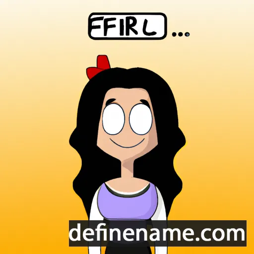 Ferial cartoon