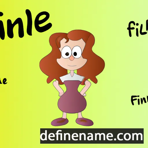 Filine cartoon