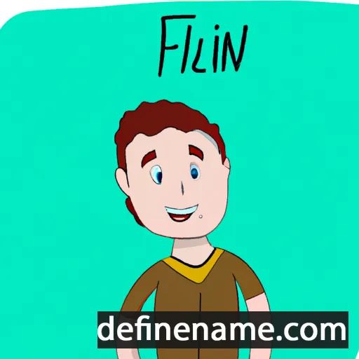 Finian cartoon