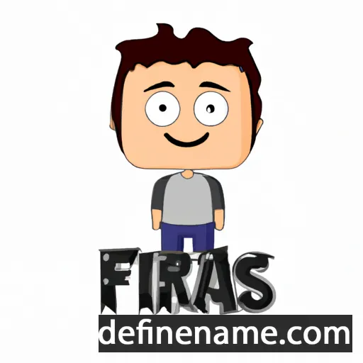 Firas cartoon