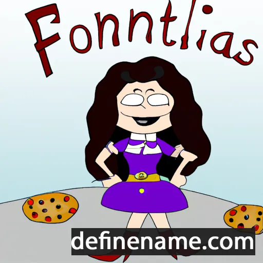 Florentinas cartoon