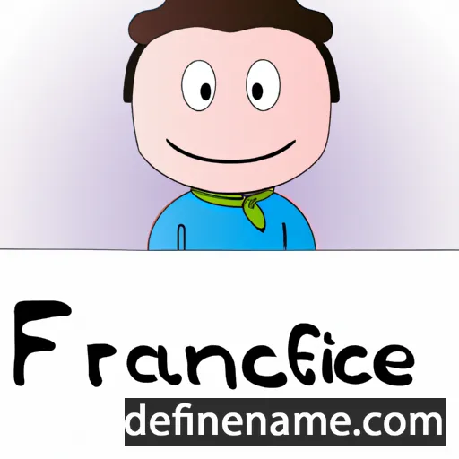 Frâncoaie cartoon