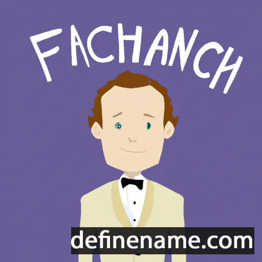 Franchot cartoon