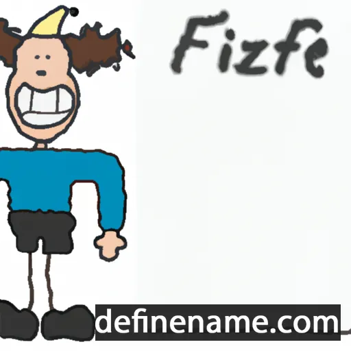 Fritze cartoon