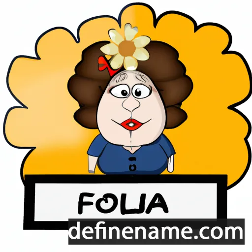 Froila cartoon