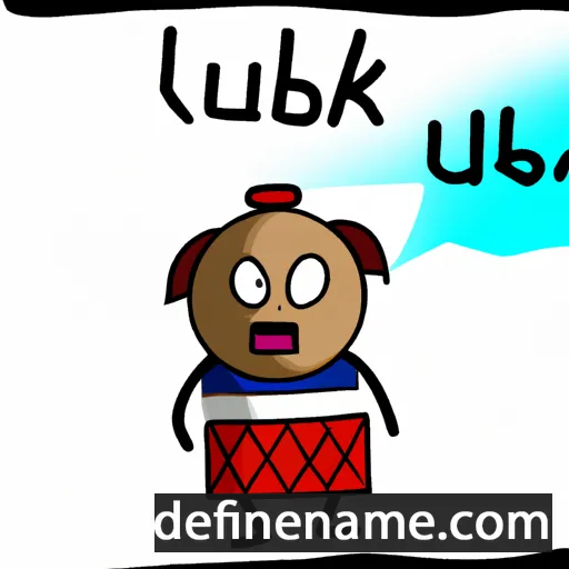 Ġakbu cartoon