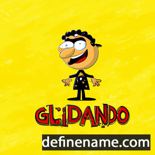 Galindo cartoon