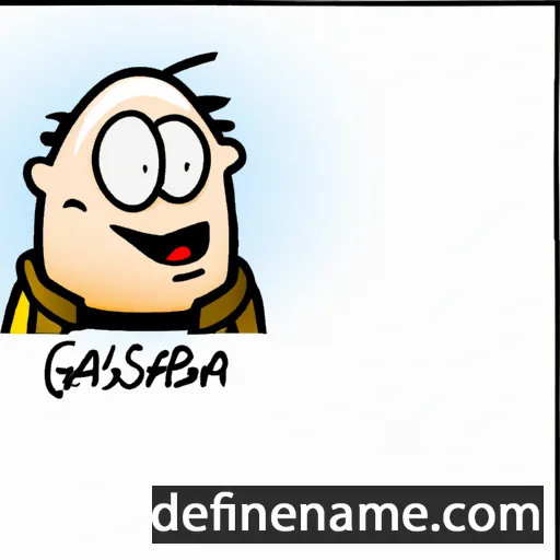 Gaspari cartoon