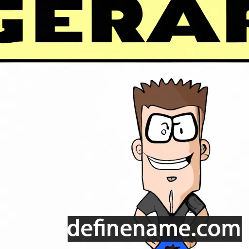 Gerar cartoon