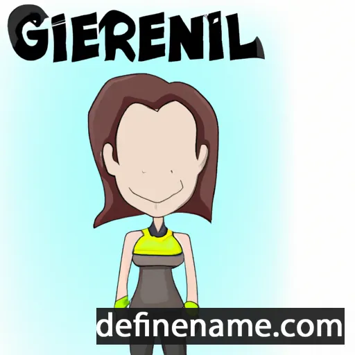 Gerinel cartoon