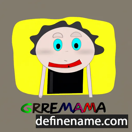 Germà cartoon