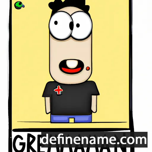 Germánico cartoon