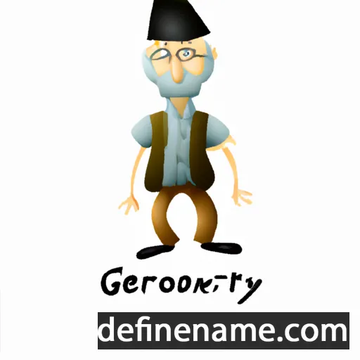 Gerontiy cartoon