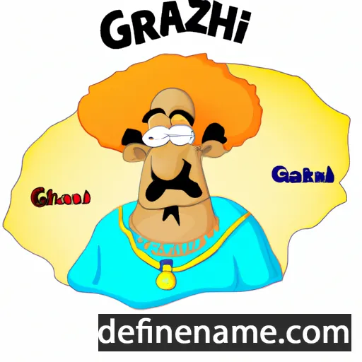 Ghazi cartoon