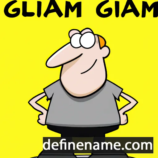 Gilman cartoon