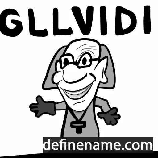 Givold cartoon