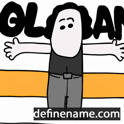 Golan cartoon