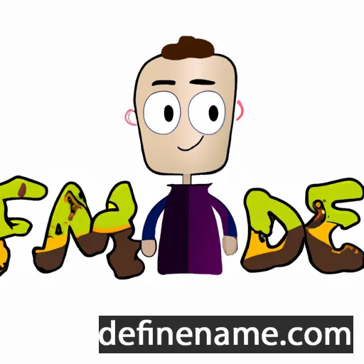 Fadime cartoon