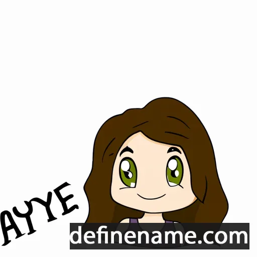 Faye cartoon