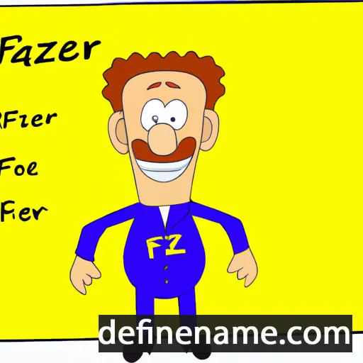 Frazier cartoon