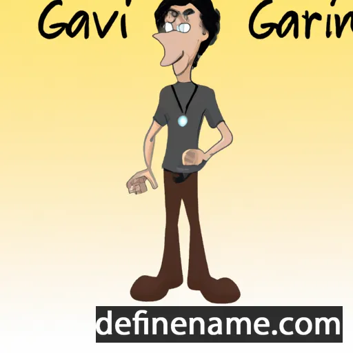 Garvan cartoon