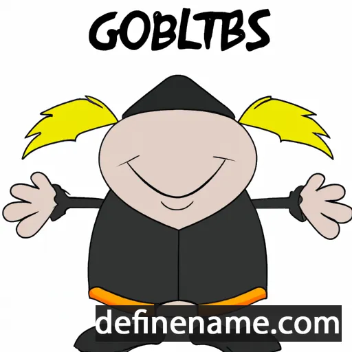 Gotlibas cartoon