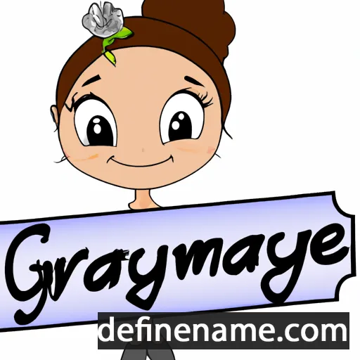 Gracelynne cartoon