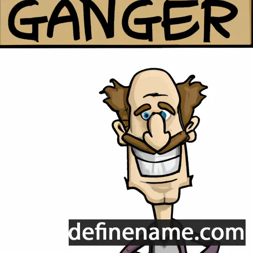 Granger cartoon