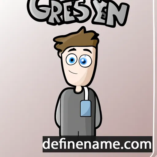 Greysen cartoon