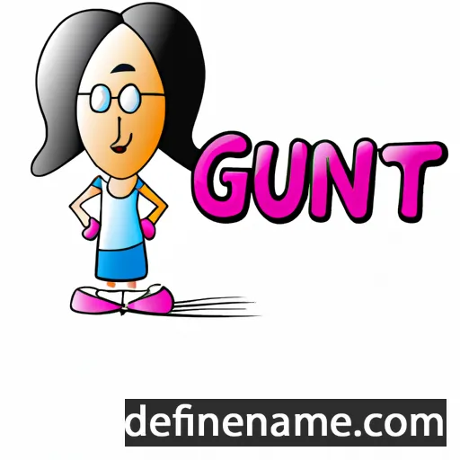 Guneet cartoon