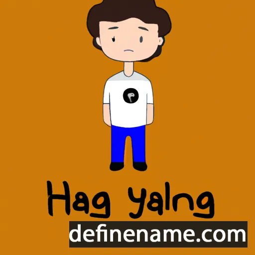 Haiyang cartoon