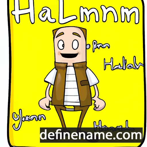 Hamlin cartoon