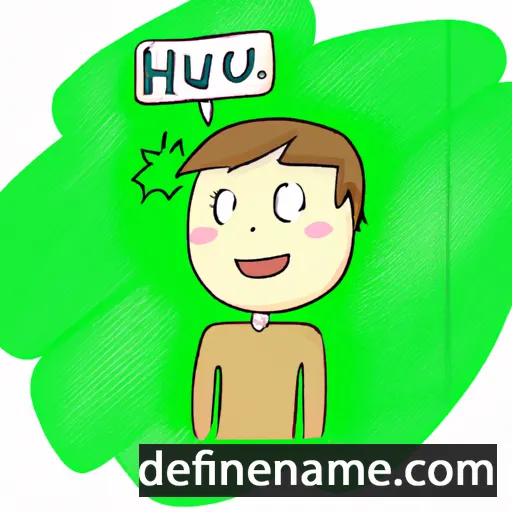 Hậu cartoon