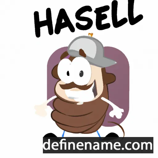 Hassel cartoon