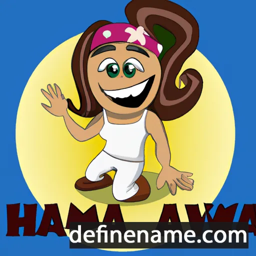 Havana cartoon