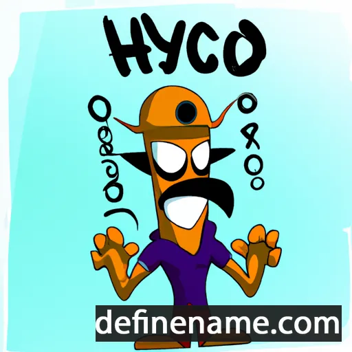 Havoc cartoon