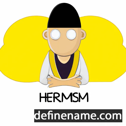 Hemasri cartoon