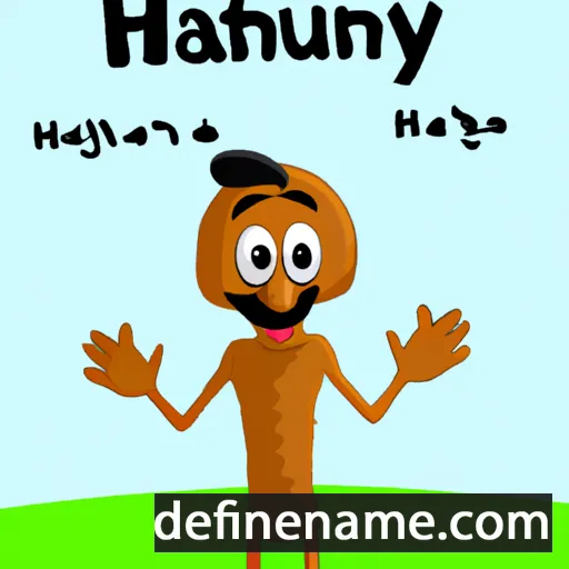 Henuttawy cartoon