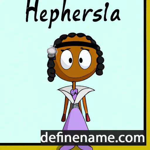 Hesperia cartoon