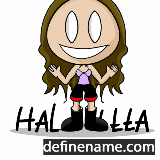 Hialeah cartoon